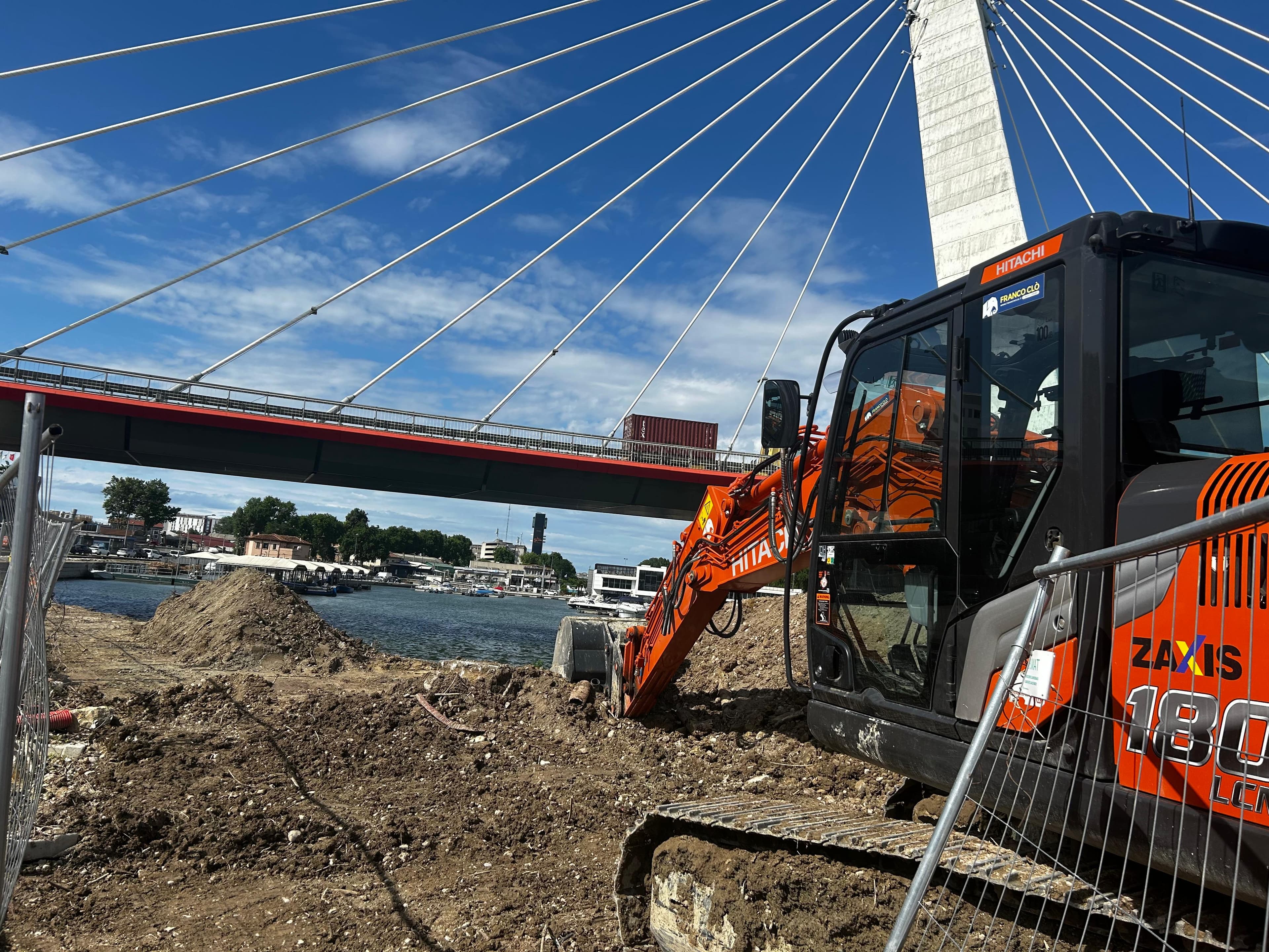 Caratterizzazione e bonifiche